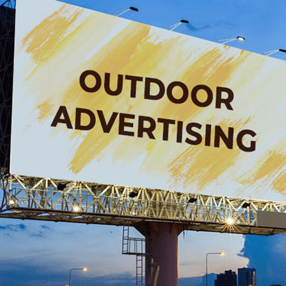 Outdoor Advertising Company in Chennai